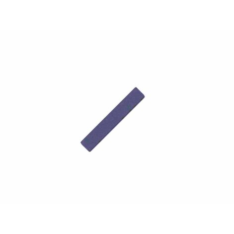 Nail File Straight Purple 80/80